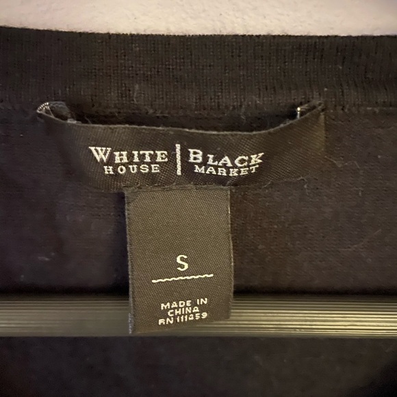 Like New WHBM Cardigan - Picture 2 of 4